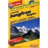 Jungfrau Region 1 : 50 000. Hallwag Outdoor Map door Hallwag