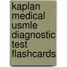 Kaplan Medical Usmle Diagnostic Test Flashcards door Kaplan