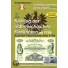 Katalog der österreichischen Banknoten ab 1759 door Johann Kodnar