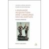 Language Acquisition and Language Socialization door Claire Kramsch