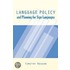 Language Policy and Planning for Sign Languages