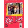 Learning English. Red Line 1. New. Schülerbuch door Onbekend