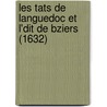 Les Tats de Languedoc Et L'Dit de Bziers (1632) door Paul Jean Louis Gachon