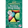 Lippincott's Nursing Drug Guide With Mini Cdrom by Amy Morrison Karch