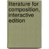 Literature for Composition, Interactive Edition