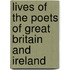 Lives of the Poets of Great Britain and Ireland