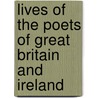 Lives of the Poets of Great Britain and Ireland door Theophilus Cibber