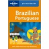 Lonely Planet Brazilian Portuguese (Phrasebook) door Marcia Monje de Castro