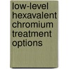 Low-Level Hexavalent Chromium Treatment Options door P. Brandhuber