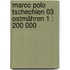 Marco Polo Tschechien 03 Ostmähren 1 : 200 000