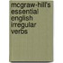 McGraw-Hill's Essential English Irregular Verbs