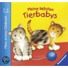 Mein erstes Fühlbuch. Meine liebsten Tierbabys by Sabine Cuno