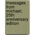 Messages from Michael; 25th Anniversary Edition