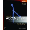 Microsoft Ado.net 2.0 Step By Step [with Cdrom] door Rebecca Riordan