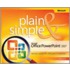 Microsoft Office PowerPoint 2007 Plain & Simple
