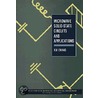 Microwave Solid-State Circuits and Applications door Louis Ed. Chang
