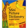 Milet Mini Picture Dictionary (English-Turkish) by Sedat Turhan