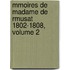 Mmoires de Madame de Rmusat 1802-1808, Volume 2