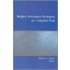 Modern Simulation Strategies For Turbulent Flow