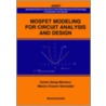Mosfet Modeling for Circuit Analysis and Design door Mc!Rcio C. Schneider