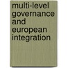 Multi-Level Governance And European Integration door Liesbet Hooghe
