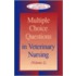 Multiple Choice Questions in Veterinary Nursing