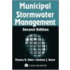 Municipal Stormwater Management, Second Edition