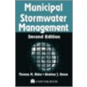 Municipal Stormwater Management, Second Edition door Thomas N. Debo