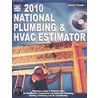 National Plumbing & Hvac Estimator [with Cdrom] by James A. Thomson