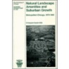 Natural Landscape Amenities And Suburban Growth by Christopher Mueller-Wille
