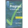 New Progress To Proficiency Audio Cassettes (3) door Leo Jones