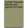 Number Theoretic Density And Logical Limit Laws door Stanley N. Burris