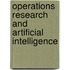 Operations Research And Artificial Intelligence