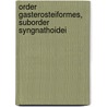 Order Gasterosteiformes, Suborder Syngnathoidei by C.E. Dawson