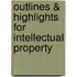 Outlines & Highlights For Intellectual Property
