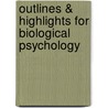 Outlines & Highlights for Biological Psychology door Cram101 Textbook Reviews