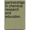 Partnerships in Chemical Research and Education door Mcevoy
