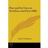 Peat And Its Uses As Fertilizer And Fuel (1866)