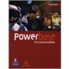 Powerbase Level 3 Course Book And Class Cd Pack by David Evans
