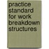 Practice Standard for Work Breakdown Structures