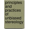 Principles And Practices Of Unbiased Stereology door Peter R. Mouton
