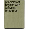 Principles Of Physics With Wileyplus (Emea) Set door David Halliday