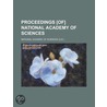 Proceedings Of The National Academy Of Sciences door U.S. National Academy of Sciences