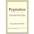 Pygmalion (Webster's Spanish Thesaurus Edition)