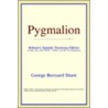 Pygmalion (Webster's Spanish Thesaurus Edition) door Reference Icon Reference