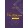 Quick Finite Elements For Electromagnetic Waves by Roberto Coccioli
