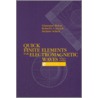 Quick Finite Elements For Electromagnetic Waves door Roberto Coccioli