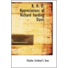 R. H. D. Appreciations Of Richard Harding Davis door Charles Scribner'S. Sons