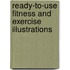 Ready-To-Use Fitness And Exercise Illustrations