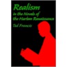 Realism in the Novels of the Harlem Renaissance by Theodore O. Francis